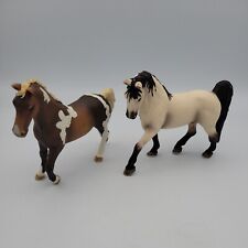 Lot Of 2 Shleich Horses picture