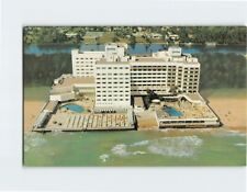 Postcard Barcelona Miami Beach Florida USA picture