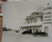 c.1935 The Harbor Inn Beach Channel Dr Belle Harbor Rockaway Queens NYC Photo picture