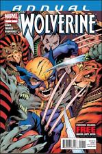 Wolverine (4th Series) Annual #1 VF/NM; Marvel | Alan Davis - we combine shippin picture