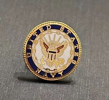 NEW UNITED STATES NAVY hat Pin 3/4” picture