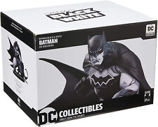 DC Collectibles Black and White Batman Statue by Joe Madureira picture