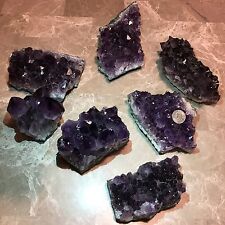 LARGE Amethyst Druze Crystal Cluster ~ (1) Pound Specimen - Very Nice picture