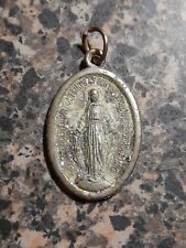 Virgin Mary Miraculous Medal picture