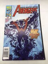 The Avengers Earth's Mightiest Heroes #3 (Apr 1998, Marvel) picture