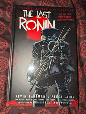Teenage Mutant Ninja Turtles: The Last Ronin [Hardcover] Eastman, Kevin; Laird, picture