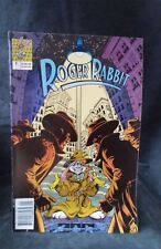 Roger Rabbit #8 (1991) disney Comic Book  picture