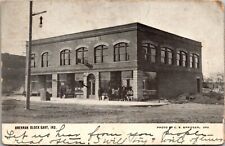 Indiana IN Gary Brennan Block Postcard  picture