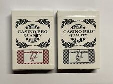 Trump Casino Gary Indiana - 2 Decks - Red and Black picture