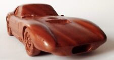 Shelby Cobra Daytona - 1:13 Wood Car Scale Model Oldtimer Replica Toy Vintage picture
