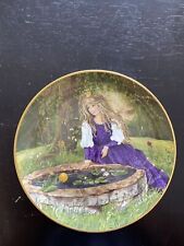 THE FROG KING “Der Froschkonig” Numbered Collector Plate. KAISER picture
