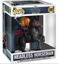 The Adventures of Ichabod and Mr. Toad Headless Horseman Funko Pop *Preorder* picture