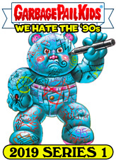 Garbage Pail Kids GPK 2019 We Hate the '90s Topps Pick-A-Card You-Choose List picture