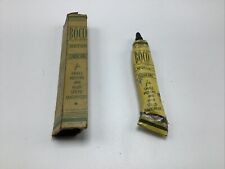 vintage BOCO Motor Lubricant w box, early picture