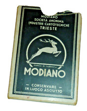 Rare Vintage Playing Cards by Modiano Toscane no 93 picture