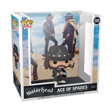 Funko Pop Album Cover with Case: Ace of Spades #08 picture
