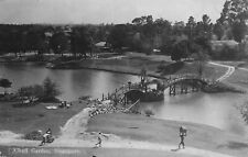 Postcard Vintage (1) Singapore Alkaff Garden P 1933 (#222) picture