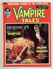 Vampire Tales #1 GD/VG 3.0 1973 picture