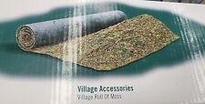 Dept 56 village Roll Of Moss picture