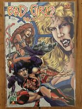 Bad Girls of Blackout - Annual #1 (1995 Blackout Comics) New Old Stock, VF/NM picture
