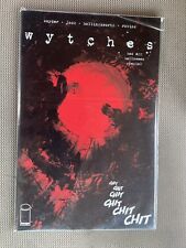 Wytches Bad Egg Halloween Special Image Comics 2018 picture