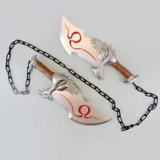 God of War Blades of Chaos Foam Replica picture