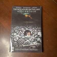 The Nice House on the Lake #1 DC Comics picture