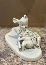 Bambi and Thumper On Ice Lenox Disney Showcase Jewels Collection Smoke Free Home picture