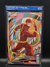 The Flash #4 Uncirculated Soft Slab Vol 6 (2023) 1:25 Dealer Incentive  picture