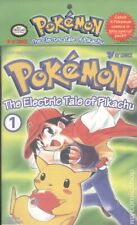 Pokemon Comic Collectors Pack #1-SET VG 1999 Stock Image picture