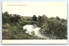 Postcard Lincoln's Ranch Aberdeen South Dakota EC Kropp picture