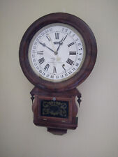 Historic 1880’s Ansonia Drop Extra Calendar Clock, Restored & Running picture