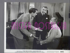 Vintage Photo 1956 Tyrone Power Eddy Duchin Story #120 picture