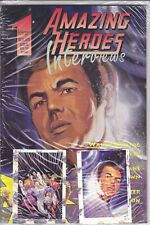 Amazing Heroes Interviews #1 (with card) VF; Amazing Heroes | Walter Koenig - we picture
