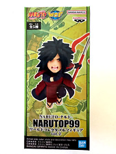 Naruto NARUTOP99 Volume 2 WCF Mini-Figure (Madara) picture
