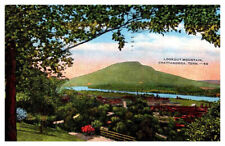 Postcard MOUNTAIN SCENE Chattanooga Tennessee TN AP2604 picture