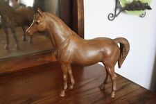 Vintage Breyer Quarter Horse Gelding Woodgrain 1960-1964 picture