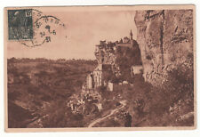 CPA 46 - ROCAMADOUR: GENERAL VIEW IN THE LEVANT (LOT) WRITTEN picture