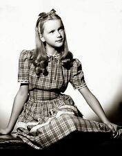 Very Young ANNE FRANCIS Photo (198-Q ) picture