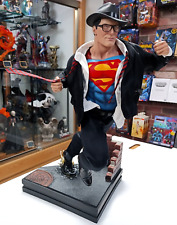 Superman Call to Action Premium Format Statue 2021 Sideshow New 1617/2500 picture