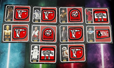 Topps Star Wars Journey Last Jedi Patch Card Lot of 10 *BLOWOUT SALE* (Lot 1) picture