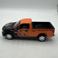 MAISTO HARLEY DAVIDSON 2010 FORD F-150 1/27 SCALE DIECAST TRUCK picture