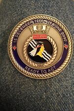 Canada HMCS Saguenay Military Challenge Coin picture