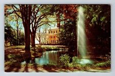 Castile NY-New York, Autumn Glen Iris Inn, Antique, Vintage Postcard picture