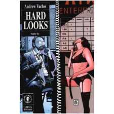 Hard Looks #10 Dark Horse comics NM Full description below [n} picture