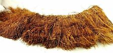 WWII Vintage Hawaiian Natural Grass Skirt Circa 1930-40 picture