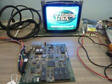 Deer Hunting USA (Sammy) JAMMA PCB working picture