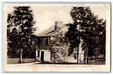 c1920s Old Stone Tavern Near Fort Ancient Park Warren Co. OH RPPC Photo Postcard picture