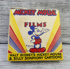 Rare Vintage 1950s Mickey Mouse Films 8mm Reel - 1803 Mickey's Parrot- Old Media picture