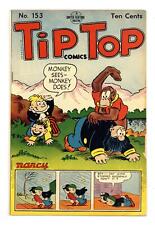 Tip Top Comics #153 GD/VG 3.0 1949 picture